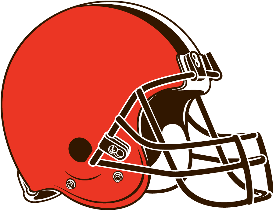 Cleveland Browns 2015-Pres Primary Logo iron on paper